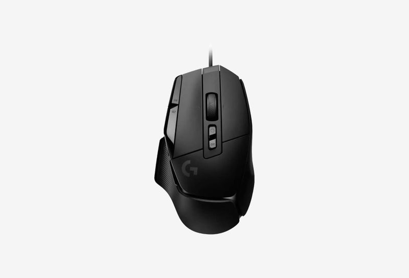 Мышь проводная Logitech G502 X Black черный