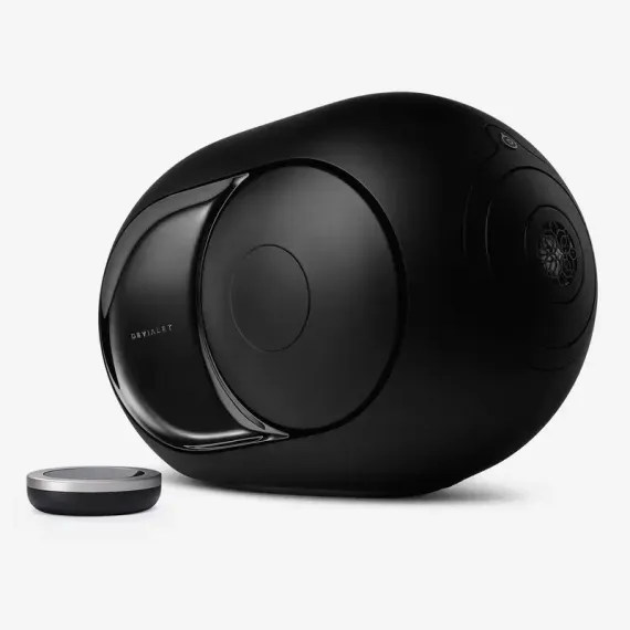 Аудиосистема Devialet Phantom I 108 dB Dark Chrome