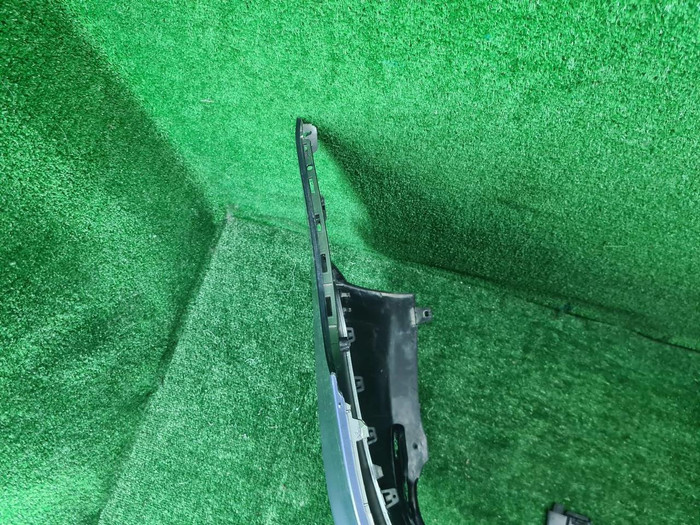 Бампер задний Mercedes GLC C253 (2016-2019) (В пленке)