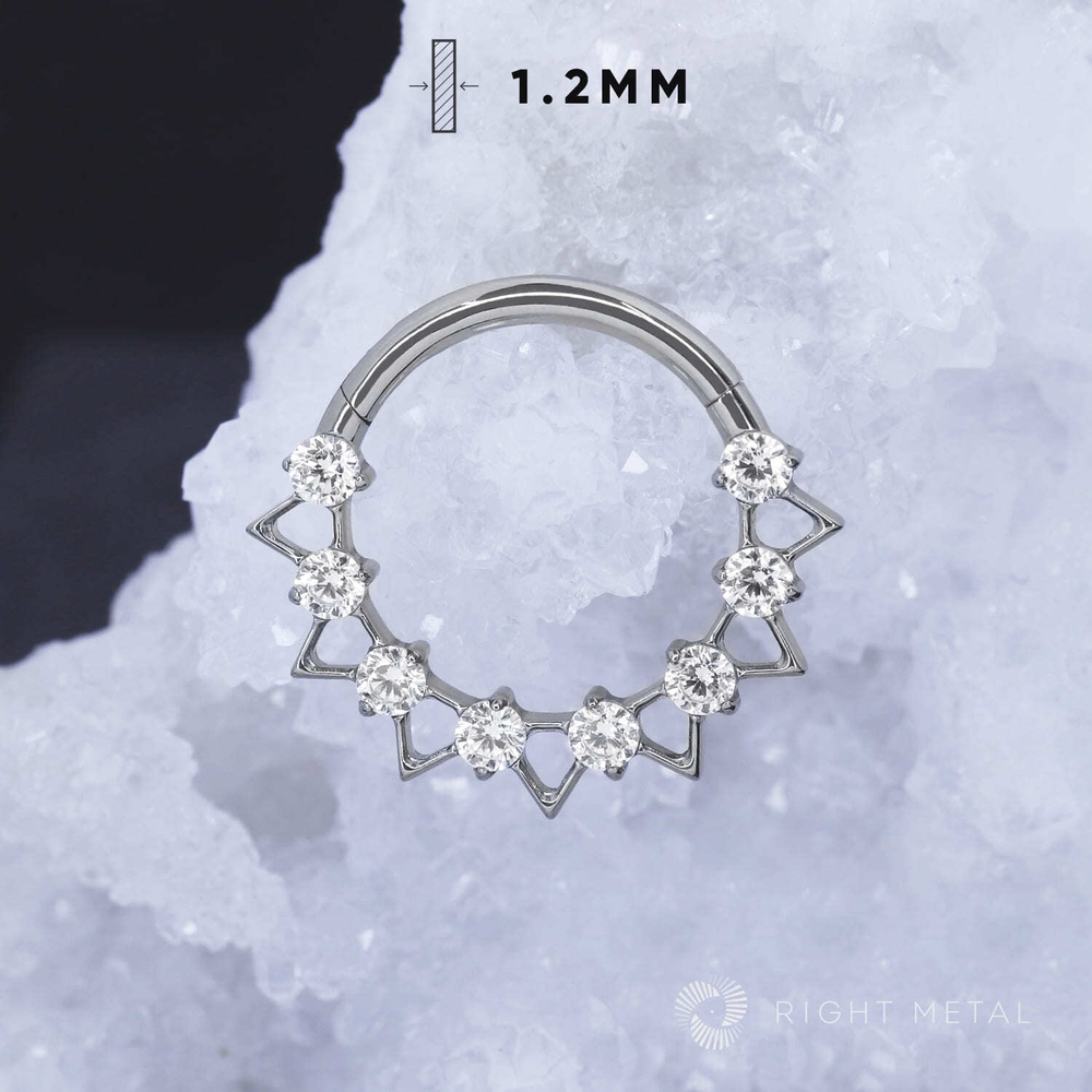 Кликер Ansel Crystal 1.2мм