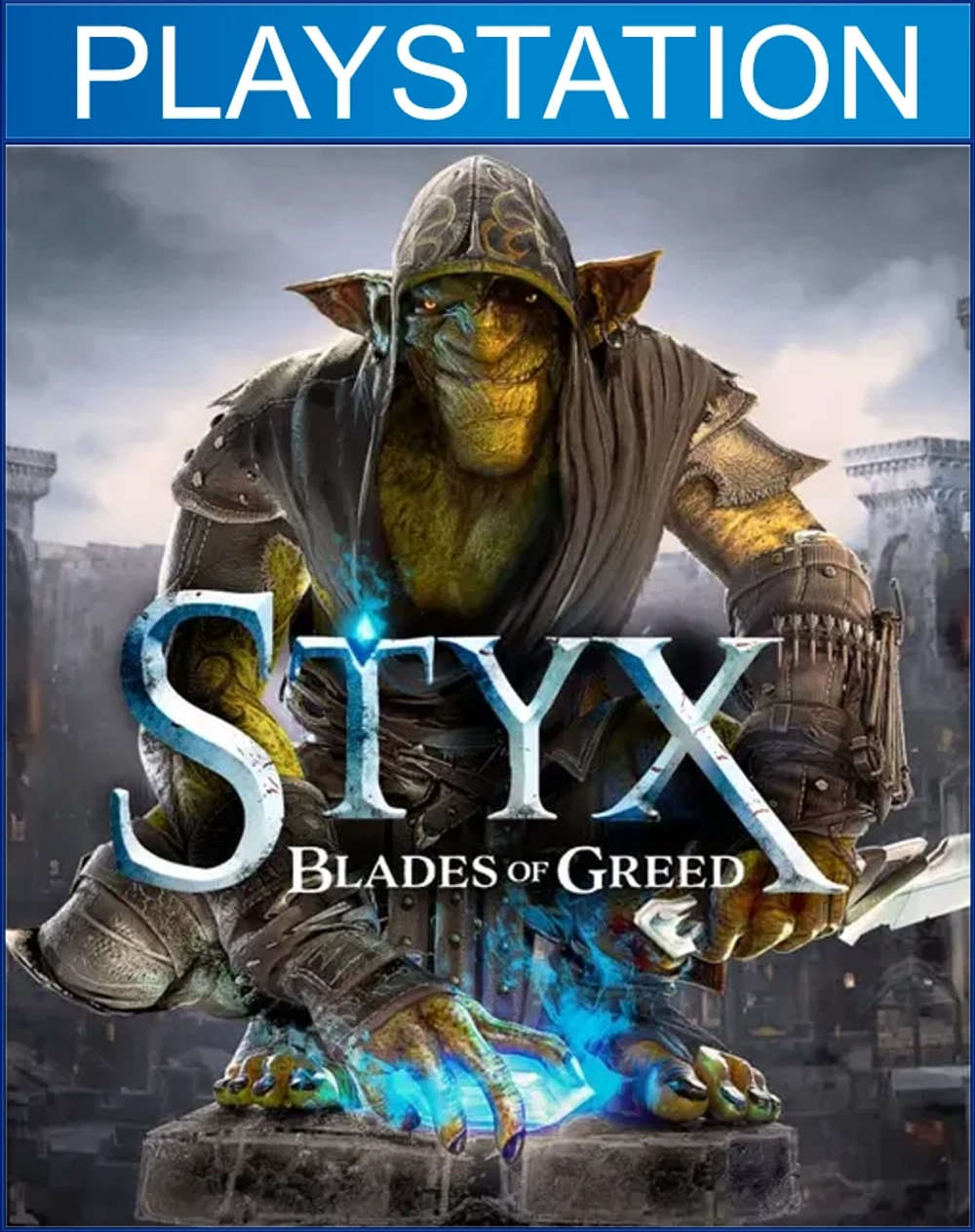 Styx: Blades of Greed PS5