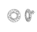 Серьги Sakartvelos Mze