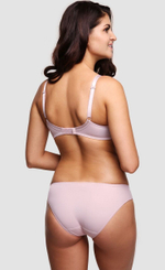 Бюстгальтер с мягкой чашкой на каркасах (Размер: 90E) (Цвет: голубой)