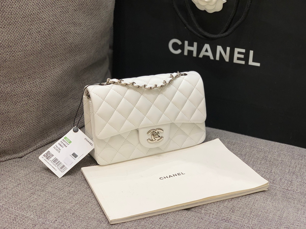 Chanel Bag 20 cm