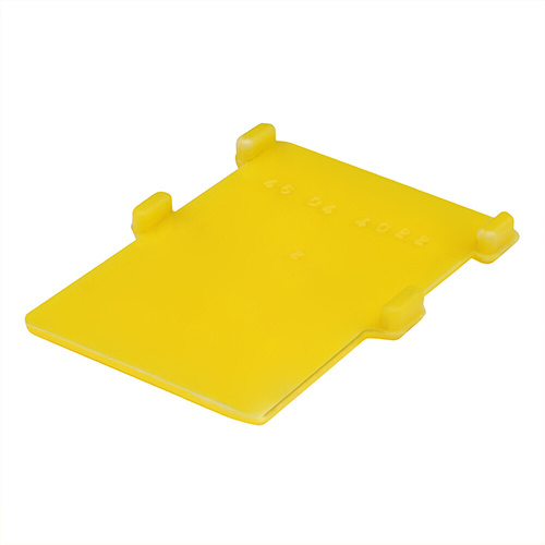 Полиуретановая прокладка противоскрипная, рессорная (2 шт.), Точка опоры.46-04-4022