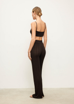 Топ-бандо BALI, шоколадный