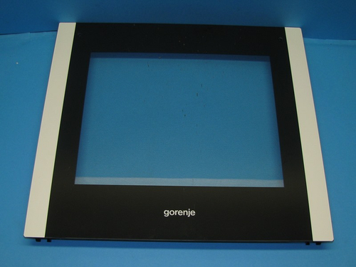 Стекло внешнее дверки духовки GORENJE (420052, 420424)