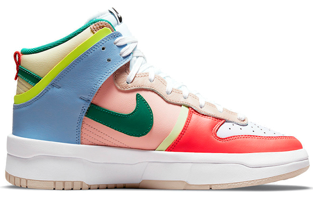 Кроссовки Nike Dunk (Женская размерная сетка)