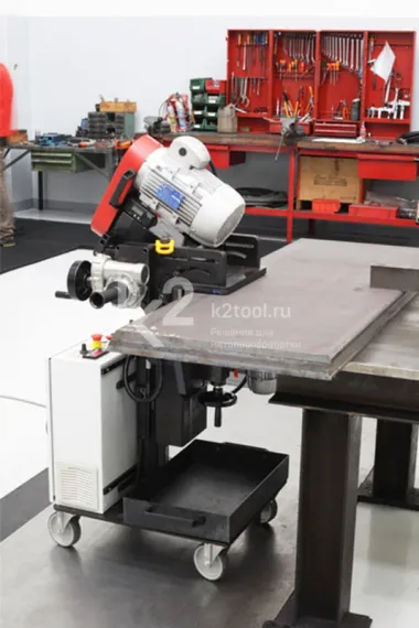 Автоматический кромкорез (фаскосниматель) G.B.C. MULTIEDGE 80