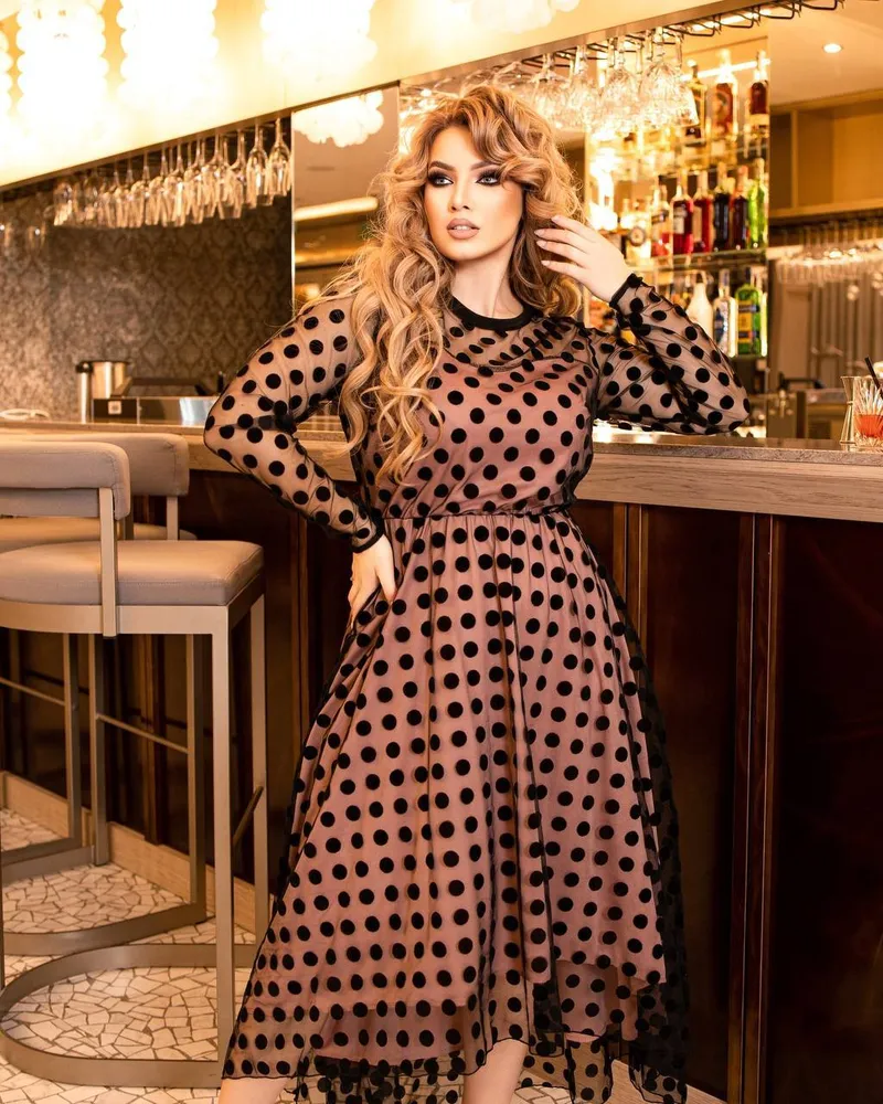 Платье УК-9779 Фабрика Моды