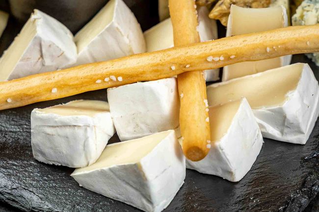 Сырная тарелка