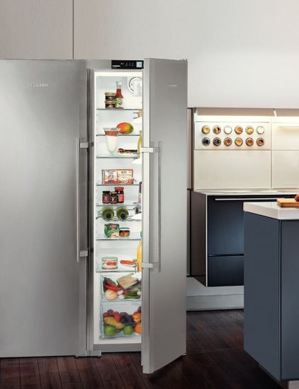 Холодильник Liebherr SBSes 7252