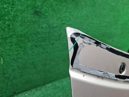 Крышка багажника Hongqi H9 (2020-н.в.)