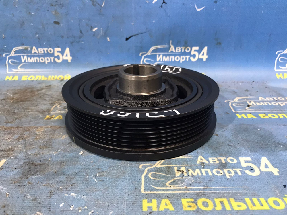 Шкив коленвала TOYOTA LAND CRUISER PRADO 2010-2022