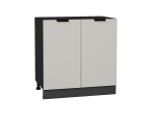 Шкаф нижний с 2-мя дверцами Евро
