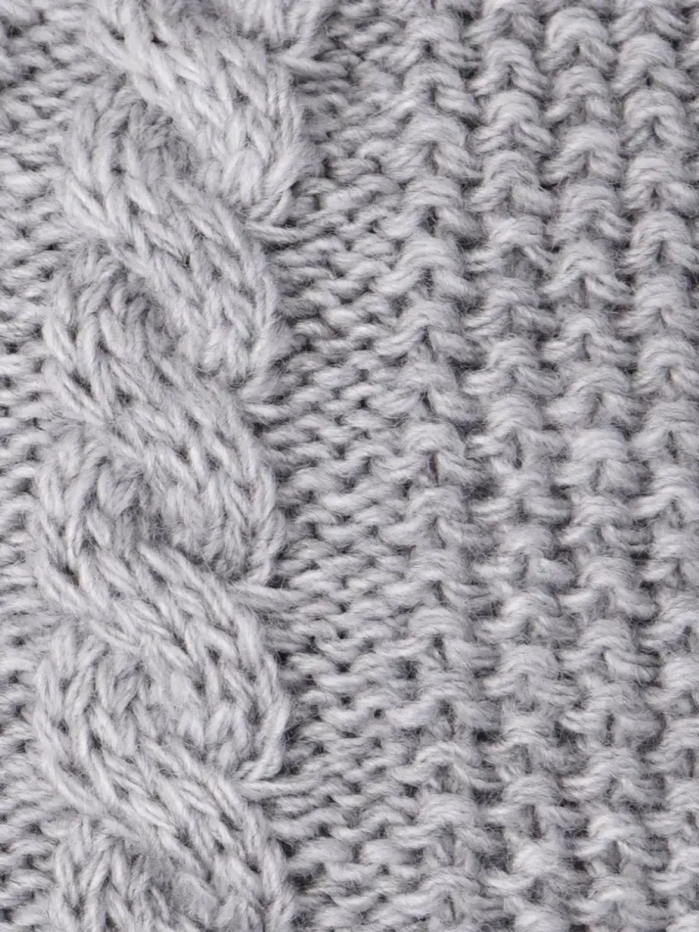 Шапка вязаная демисезонная для детей