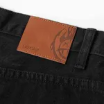 Джинсы Ymkashix Nineties Черные