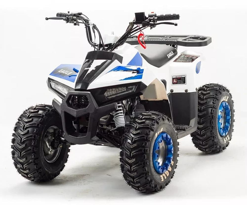 Квадроцикл MZ Eagle 110