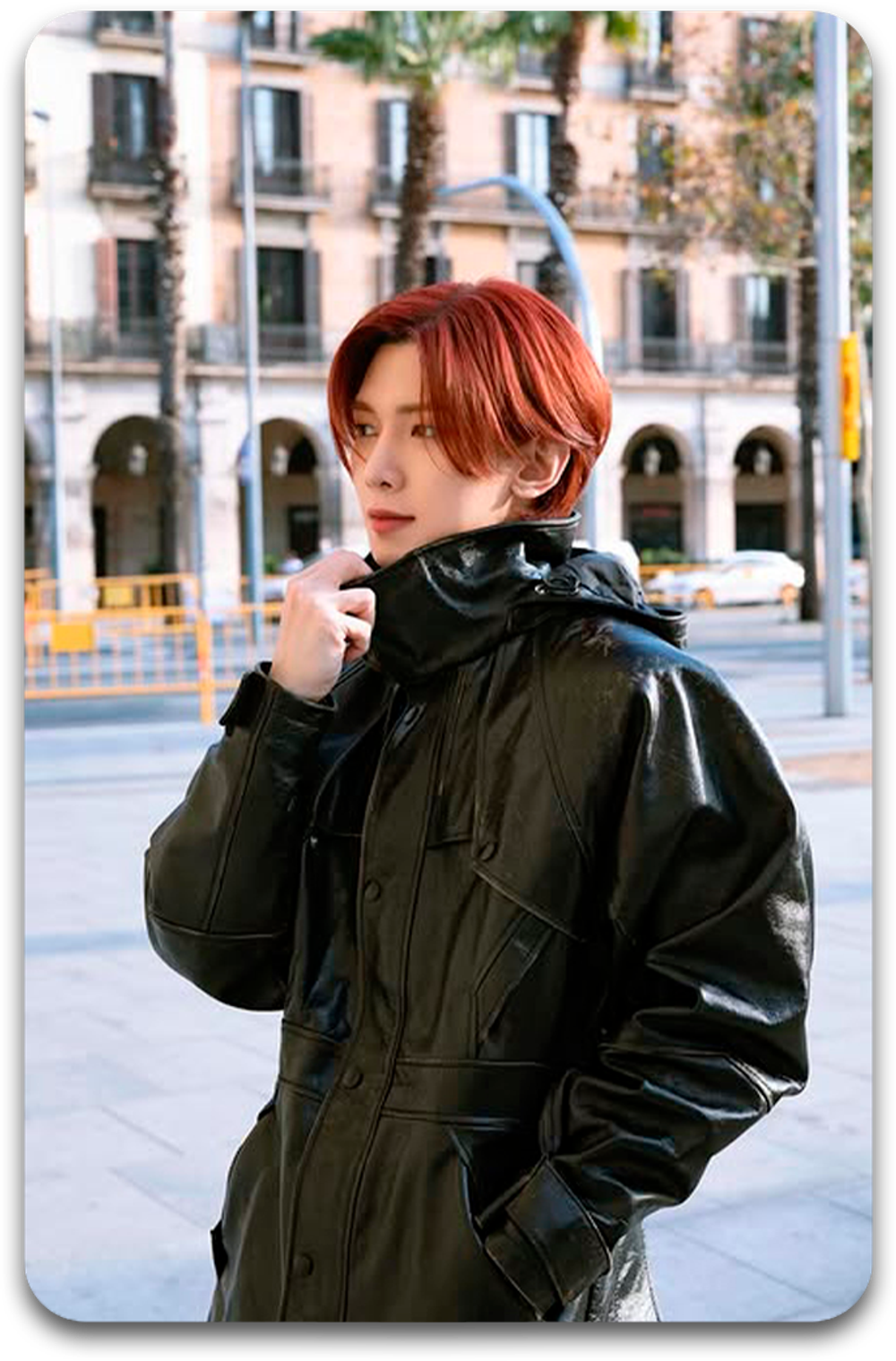 Карта / ATEEZ #0699