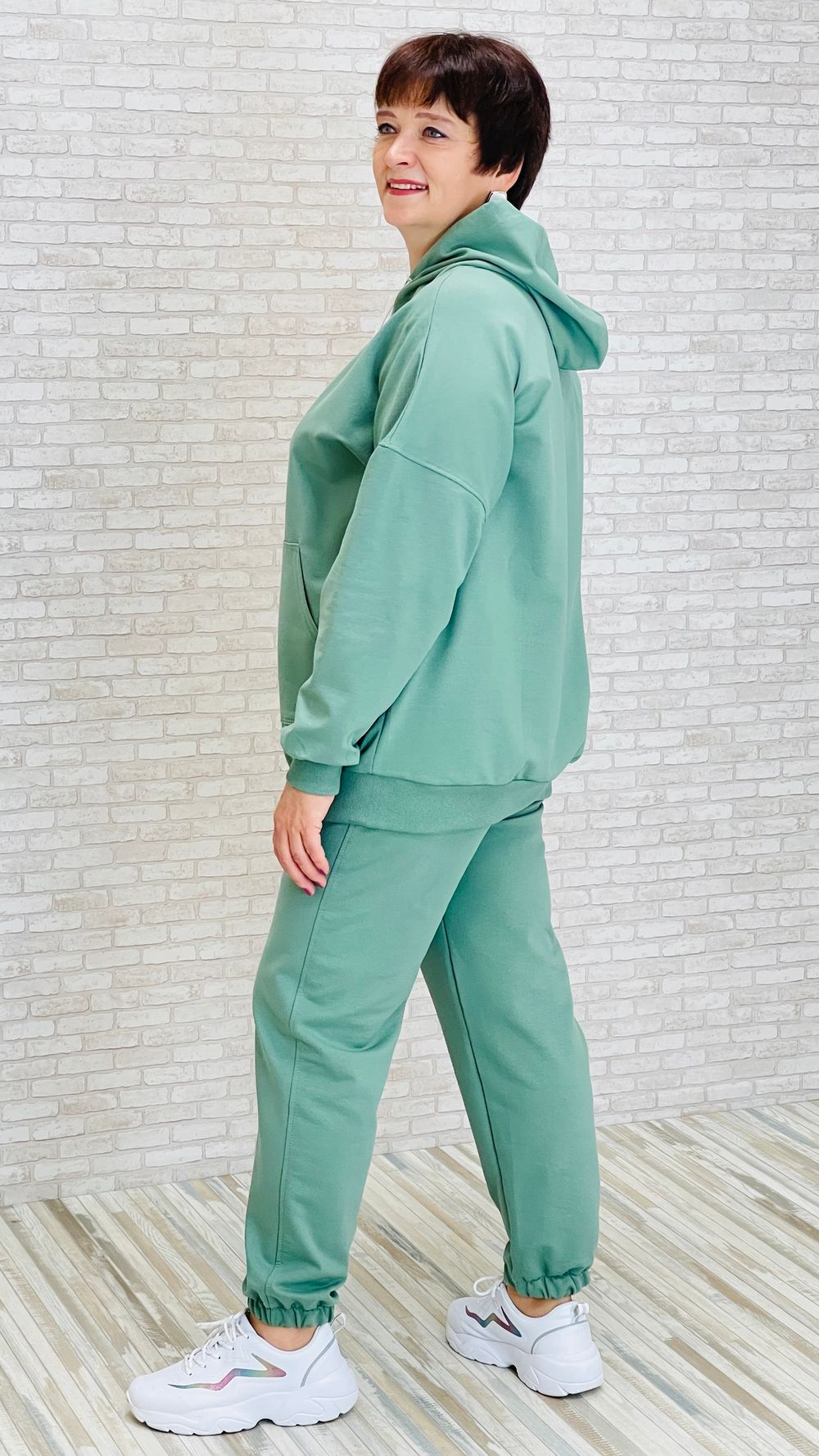 Костюм МС-2002 (зелёный)