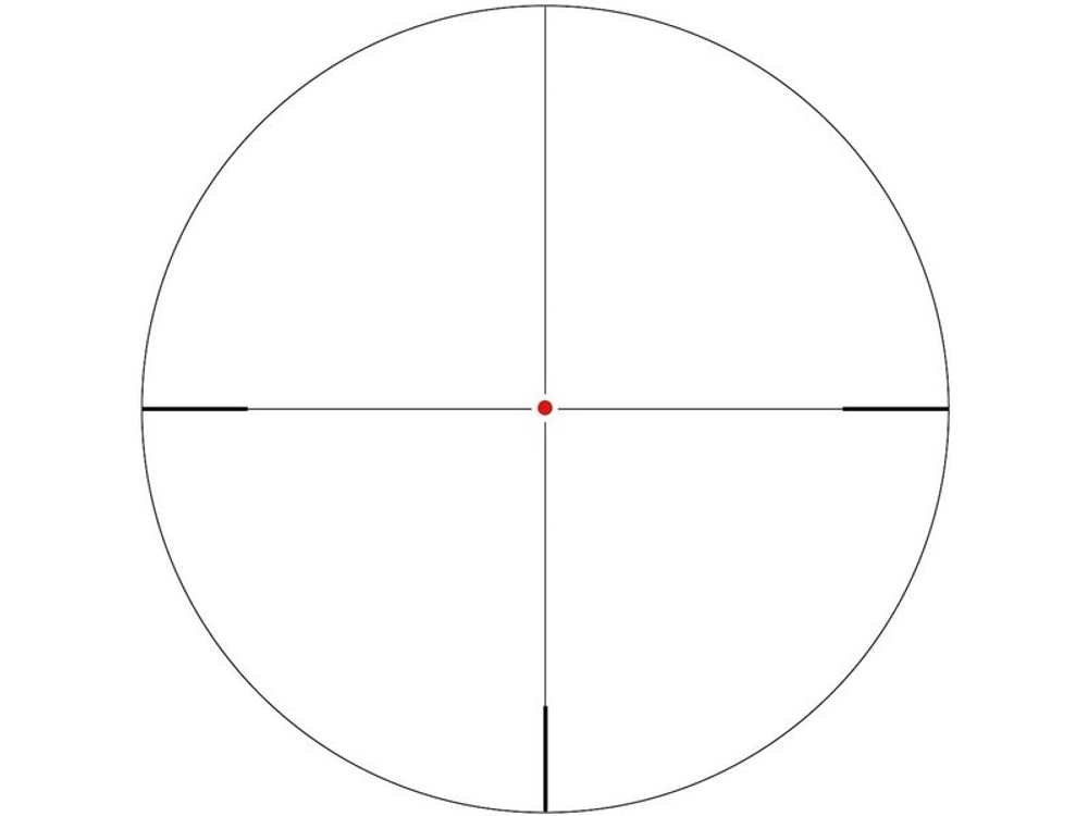 Прицел Vector Optics Forester 1-5х24 GENII COYOTE FDE (SCOC-32)