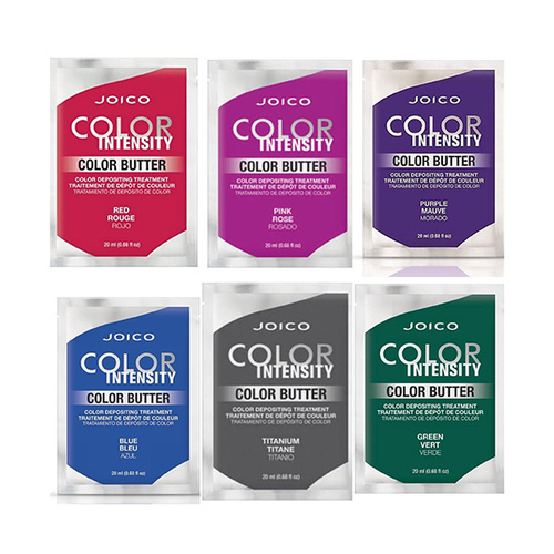 Тонирующая маска с интенсивным пигментом Joico Color Intensity Care Butter 20мл