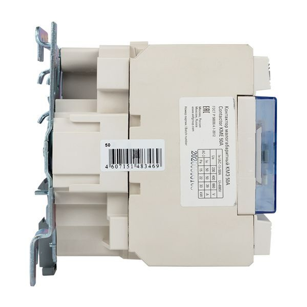 Контактор  EKF ctr-s-50-380