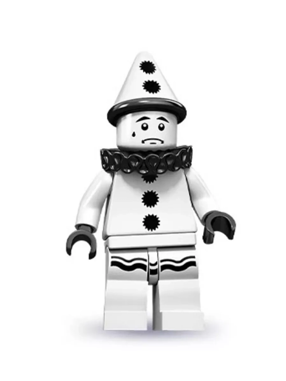 LEGO Minifigures Series 10 71001 Грустный клоун