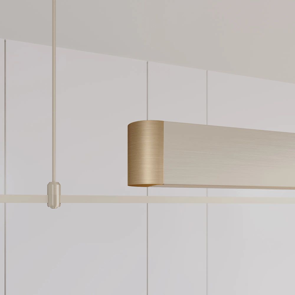 Заглушка ART-APRIORI-CAP (GD) (Arlight, IP20 Металл, 3 года) 039432