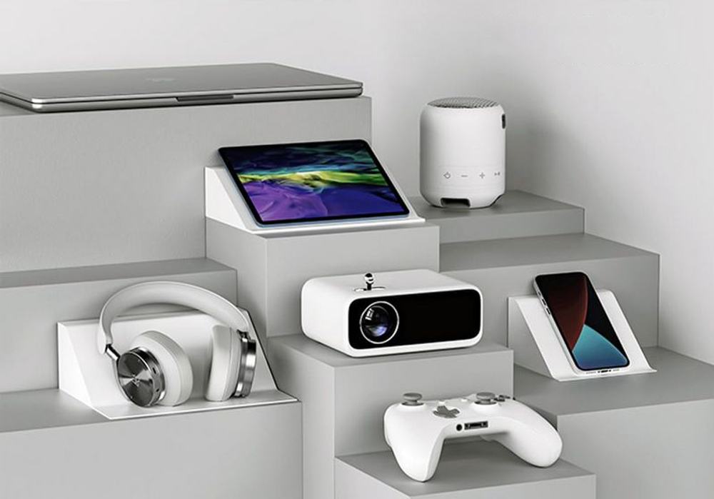 Портативный проектор Wanbo Projector mini 720P 250 Ansi EU