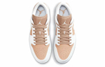 Кроссовки Jordan Air Jordan 1 Low "Whitetan"