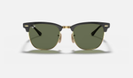 RAY-BAN CLUBMASTER RB3716 187 METAL