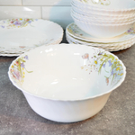 Столовый набор 19 предметов "Ромашки"