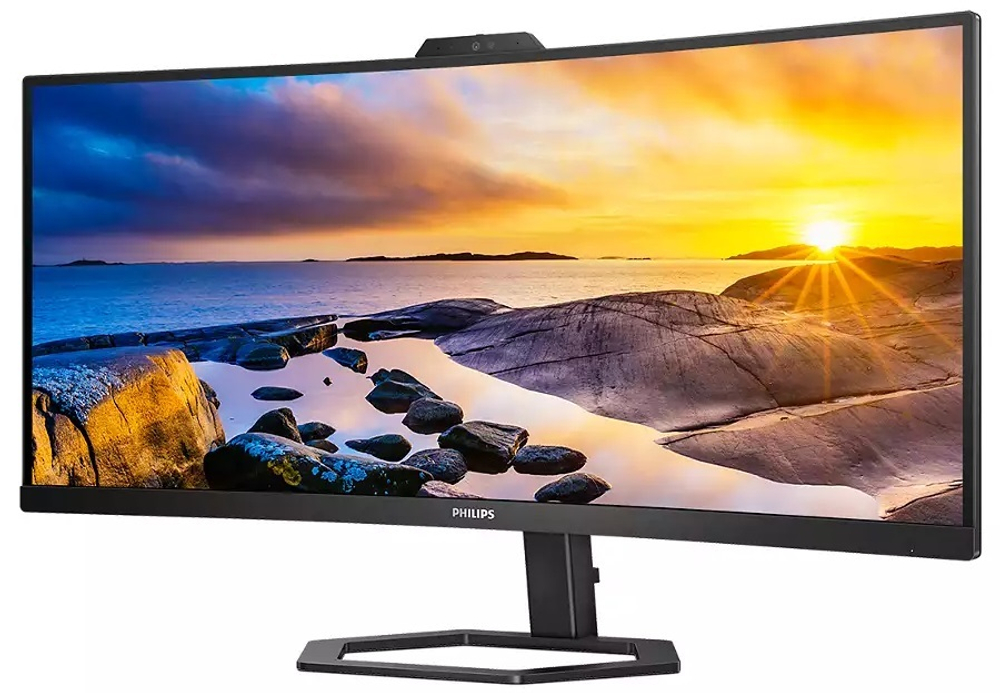 Монитор 34" Philips 34E1C5600HE