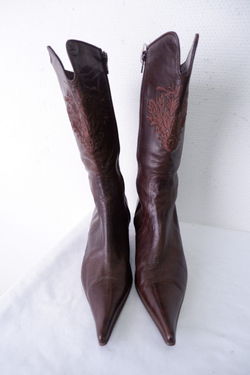 Сапоги Still Life стильные 37 размер