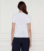 Свитер POLO RALPH LAUREN - белый(211895379)