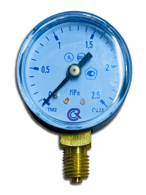Манометр ТМ-210Р (0-2,5МПа) 25кгс/см2