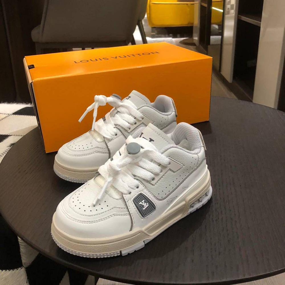 Кеды Louis Vuitton