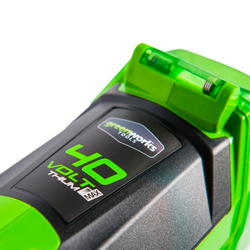 Аккумуляторный снегоуборщик Greenworks 40V GD40SS 2600807