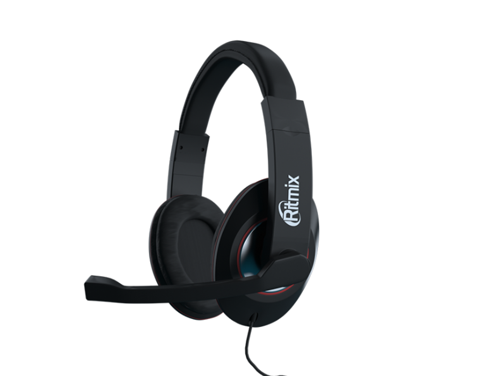 Наушники гарнитура Ritmix RH-516M
