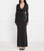 Платье Patrizia Pepe - черный(8A1190 J135)