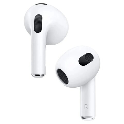 Беспроводные наушники Pods 3 + чехол для AirPods в подарок!