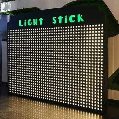 Световая мозаика, конструктор-пазл "Light Stick-2"