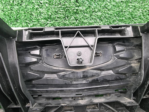 Решетка радиатора Geely Tugella (2022-2024)