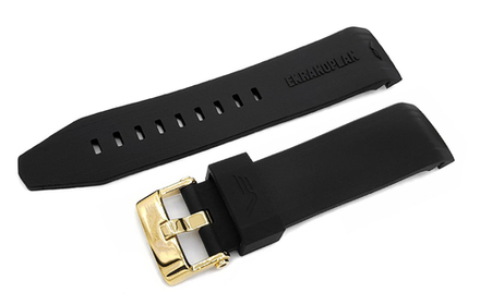 Ремешок силиконовый для часов Восток Европа Экраноплан