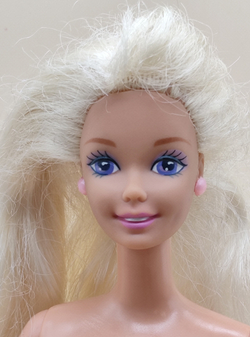 Кукла Барби Рапунцель 90х винтаж 0215