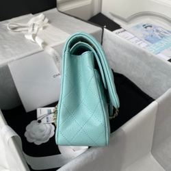 Chane1 Classic Flap Bag 25 cm