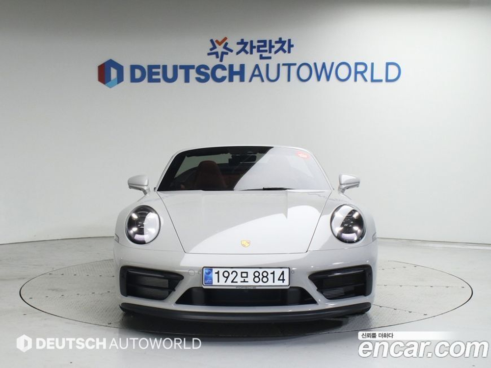 Porsche 911 (992) Carrera GTS Cabriolet (11.2023)