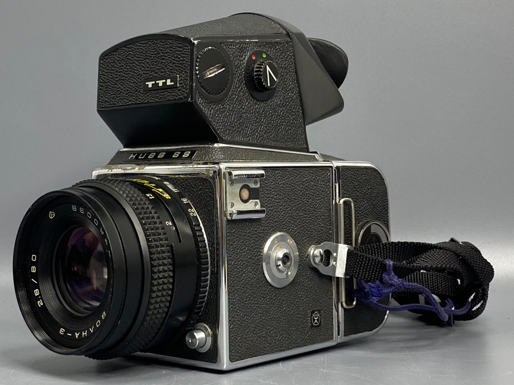 Киев 88 + МС Волна-3 2.8/80