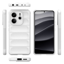 Противоударный чехол Flexible Case для Xiaomi Redmi Note 14 4G